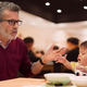 Illustration for article titled Disciplinarian Parent Annoying Restaurant Much More Than Unruly Toddler Ever Could